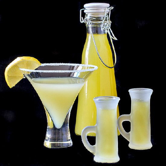 Limoncello