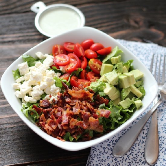 BLT Chopped Salad