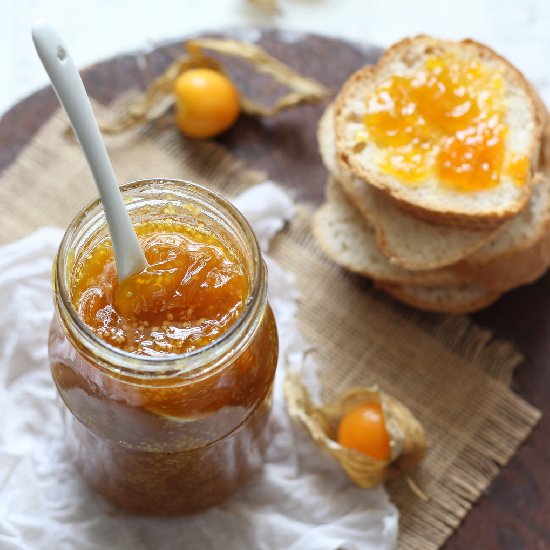 Cape Gooseberry Jam