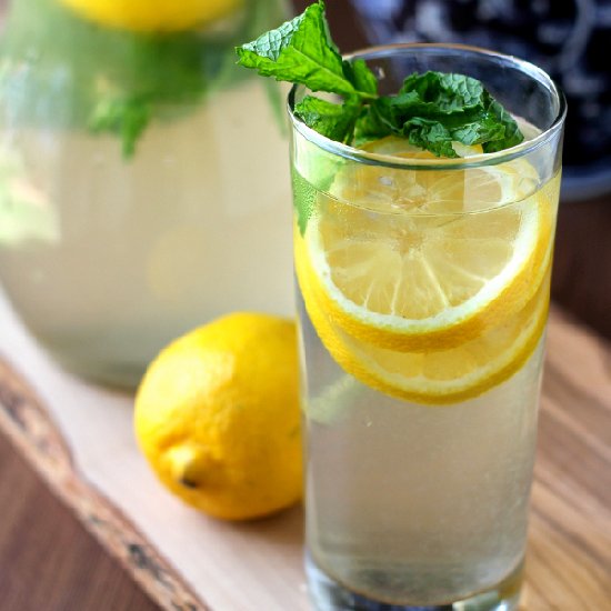 Spring Slim Down Drink