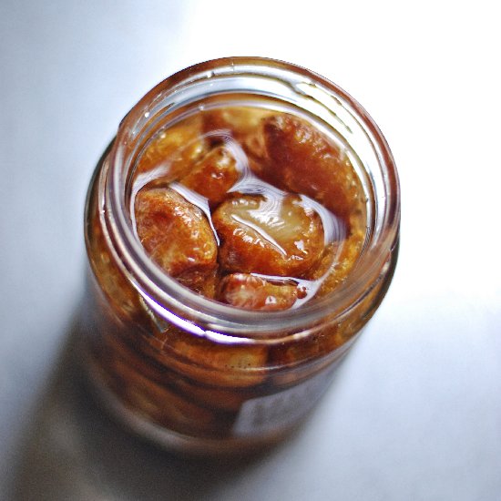 Garlic Confit