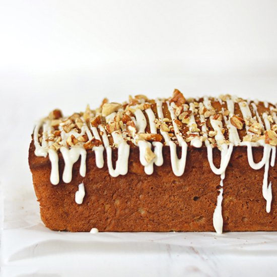 Hummingbird Banana Bread