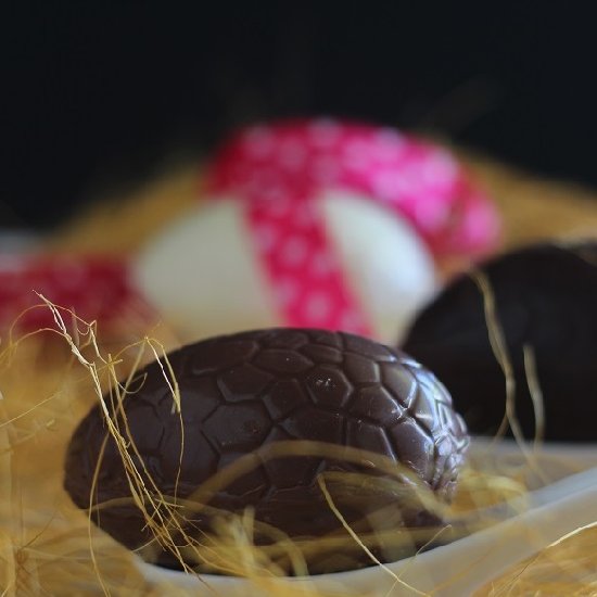 Chocolate Easter Eggs