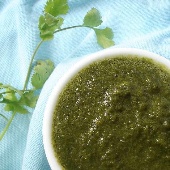 Green Chutney