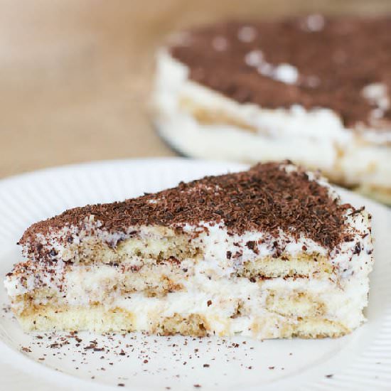 Tiramisu