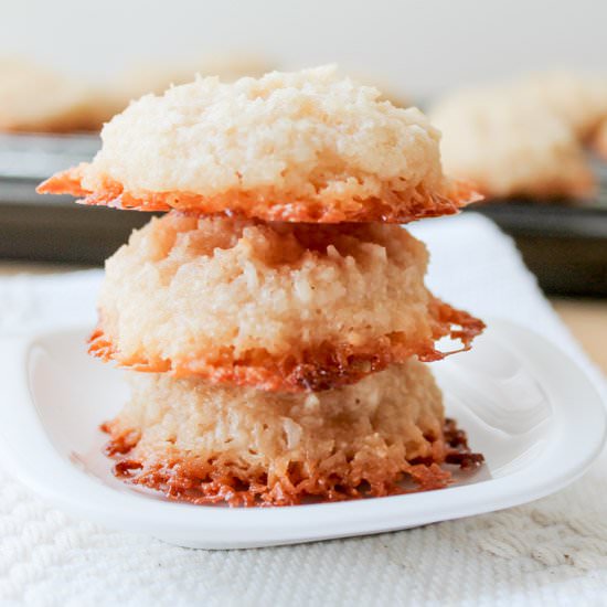 Coconut Macaroons