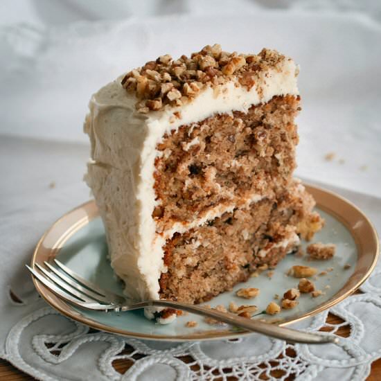 Hummingbird Cake