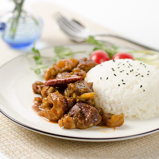 Mom’s Best Beef Stew with Tendon