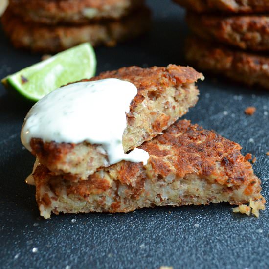 Easy Pinto Bean Burgers