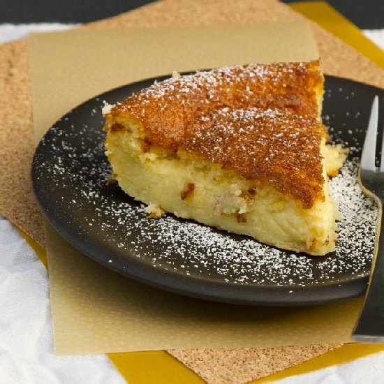 Custard Tart