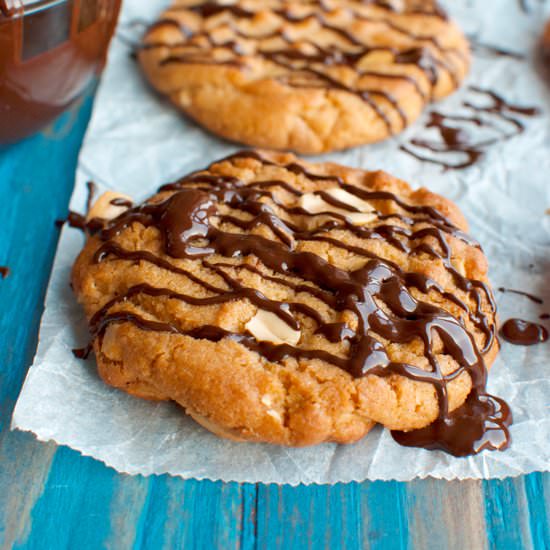 Fast Peanut Butter Cookies