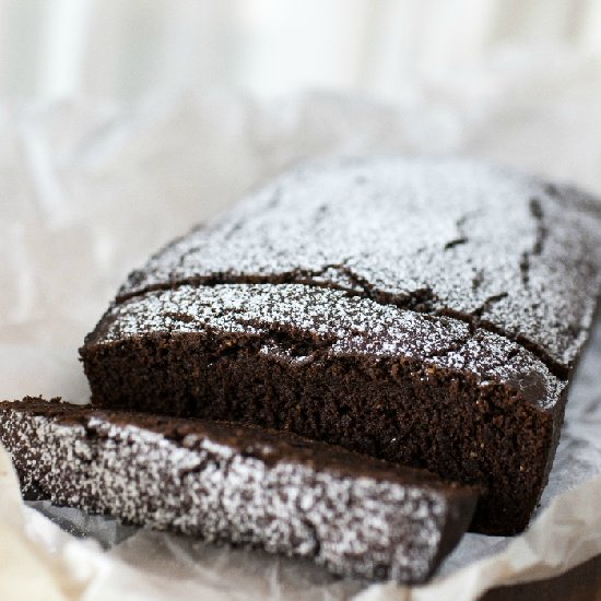 Chocolate Coffee Dessert Bread