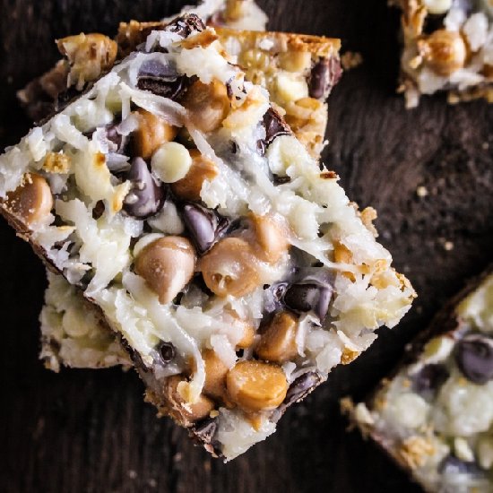 Seven Layer Bars