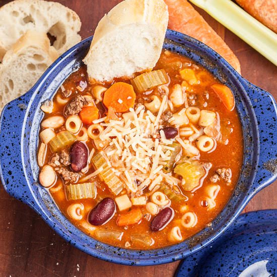 Pasta e Fagioli