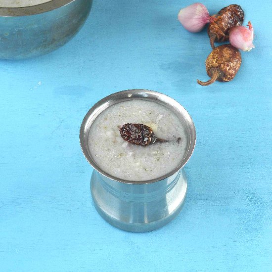 Pearl Millet Porridge