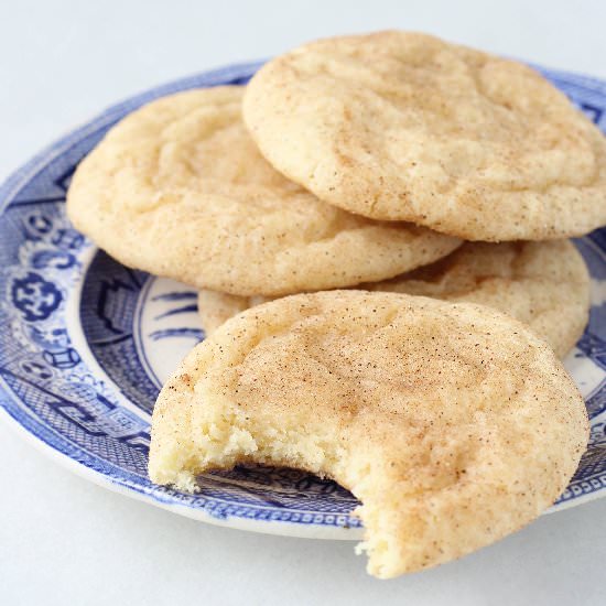 Snickerdoodles