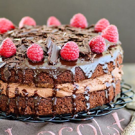 Chocolate Cake