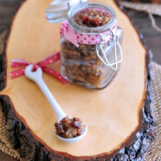 Bourbon Maple Bacon Jam