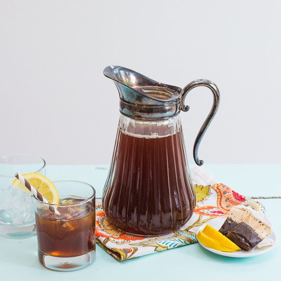 Grandma’s Sweet Tea