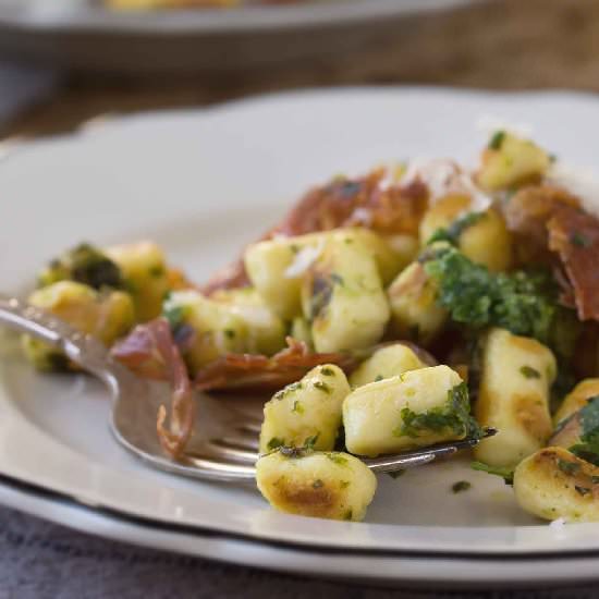 Parisian Gnocchi