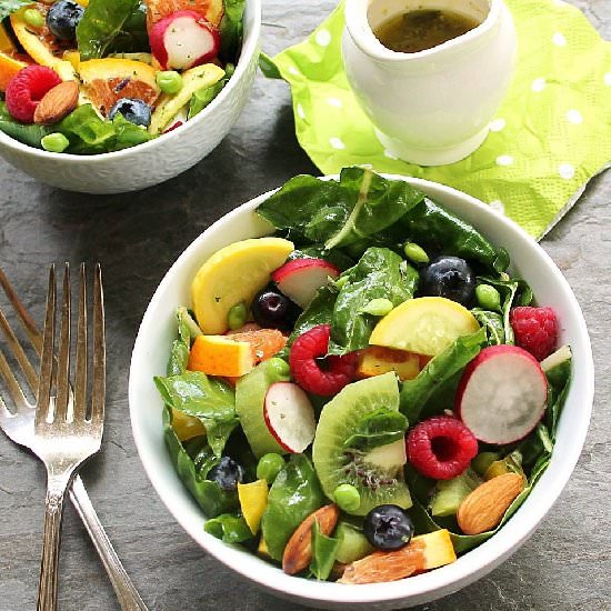 Full Spectrum Energizing Salad