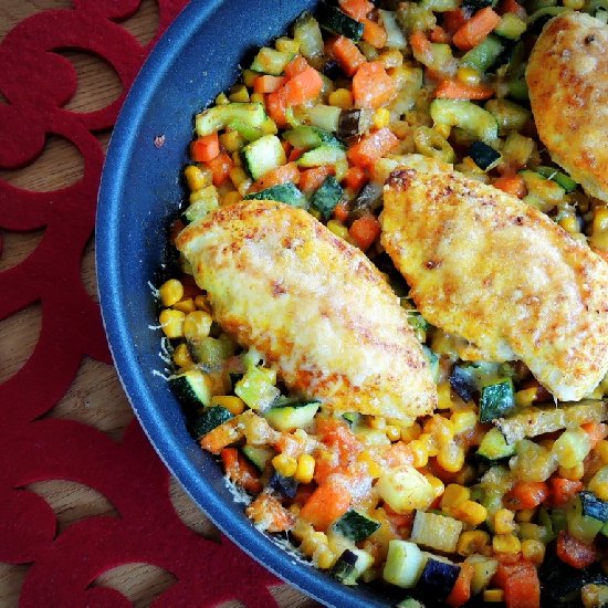 Tex-Mex Chicken