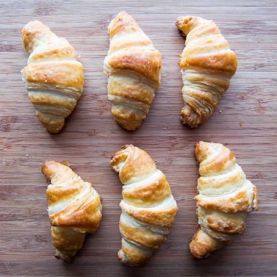 Croissants