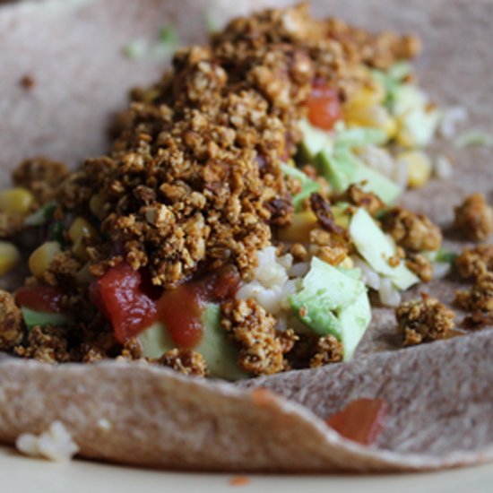 Just-Like-Chipotle Tofu Sofritas