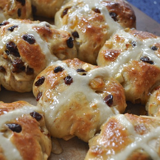 Hot Cross Buns