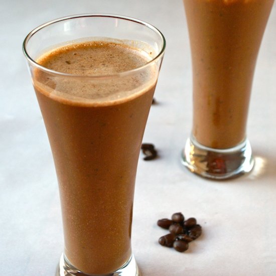 Brownie Batter Smoothie