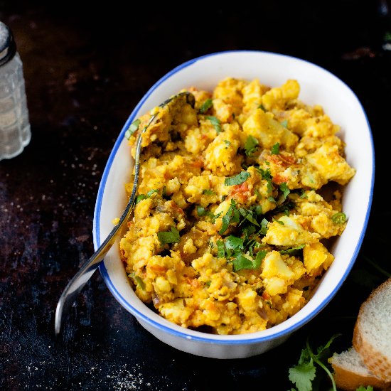 Paneer Bhurji