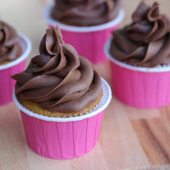 Chocolate Buttercream Frosting