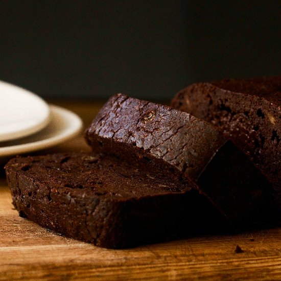 Chocolate Banana Bread