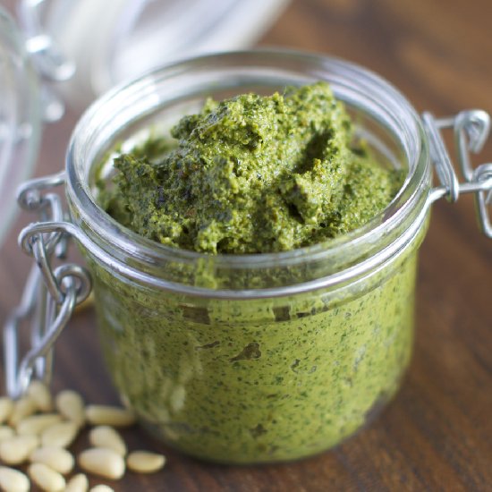 Basil Pesto