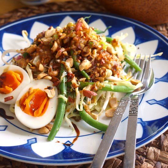 Gado-Gado (Indonesian Salad)