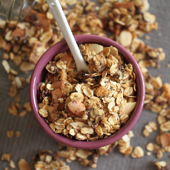 Almond Joy Granola