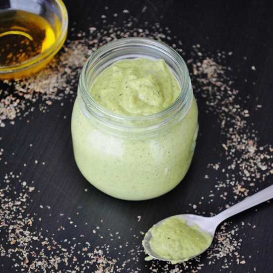 Healthy Pesto