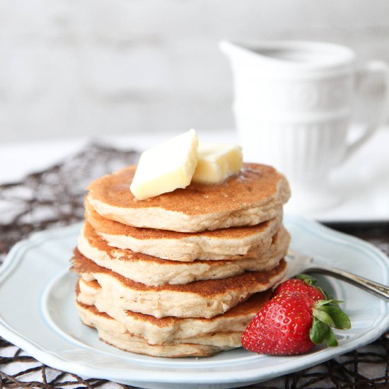 Gluten-Free Pancakes