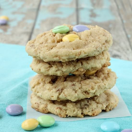 Cereal Crunch Cookies