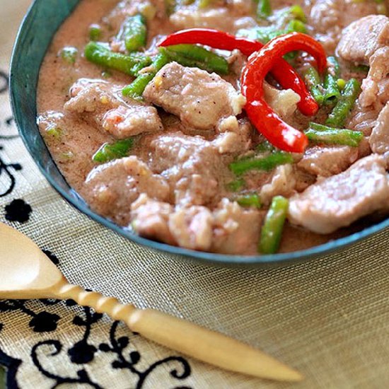 Bicol Express