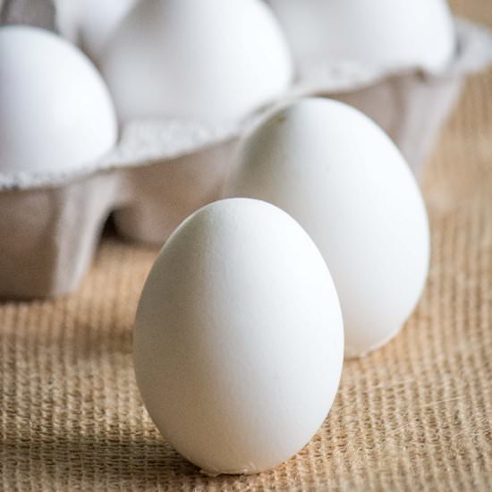 Tip to Make Perfect Boiled Egg