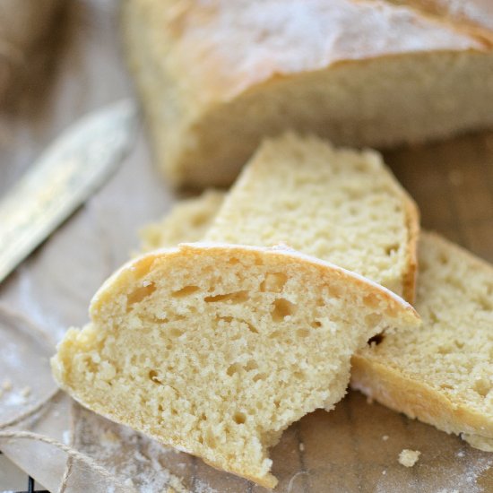 A Simple Wheat Bread