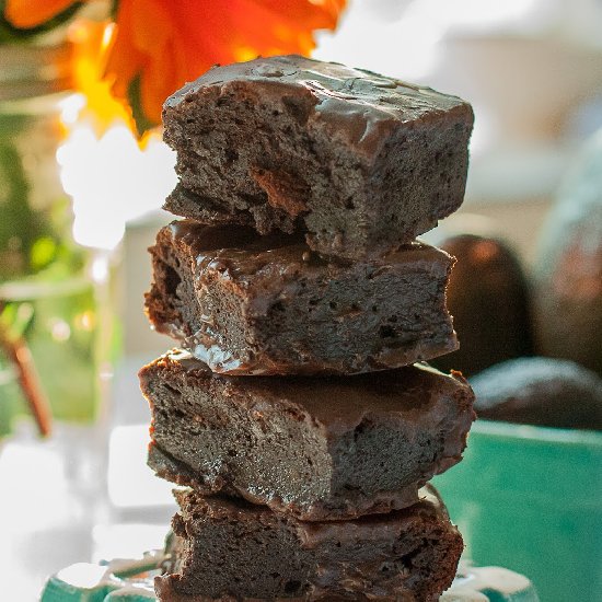 Avocado Brownies