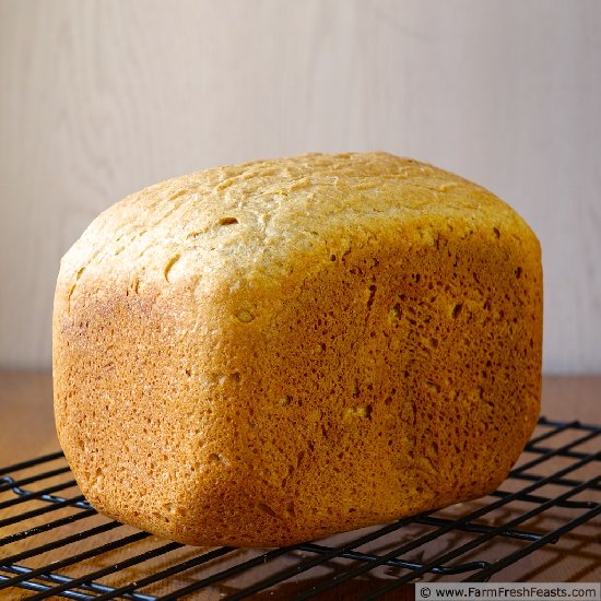 Multigrain Sourdough Bread