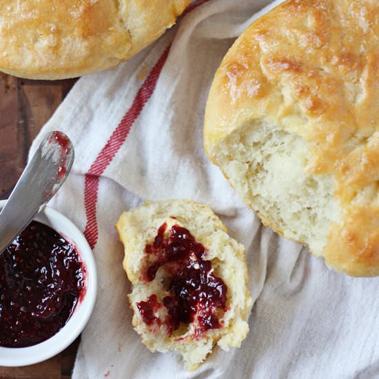 Peasant Bread