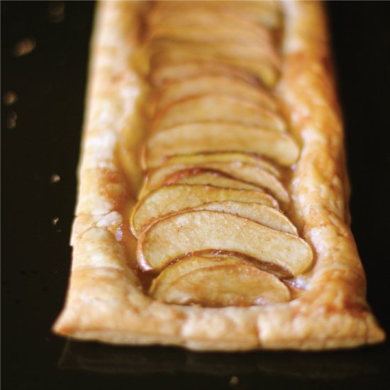 Easy Apple Tart