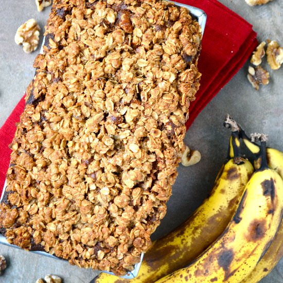 Brown Butter Banana Bread