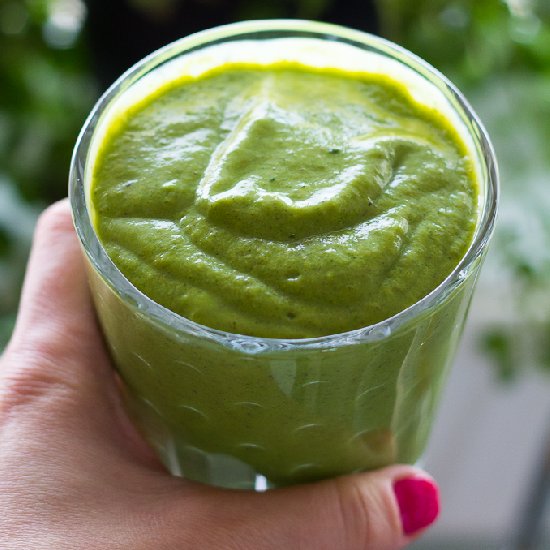 Tropical Green Smoothie