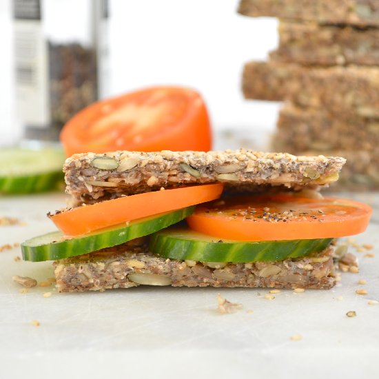 Chia Seed Sandwich Thins