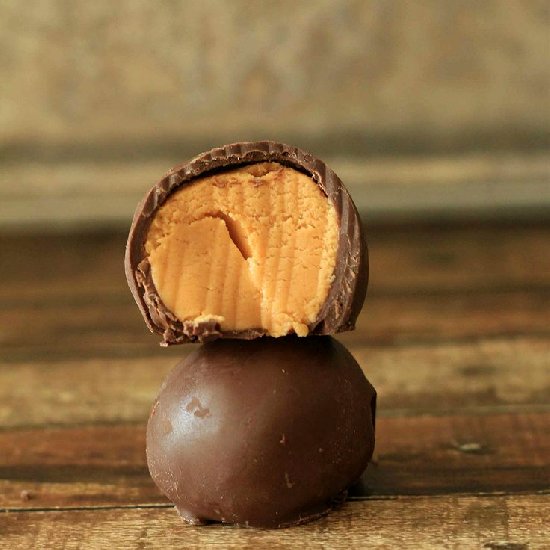 Peanut Butter Truffles